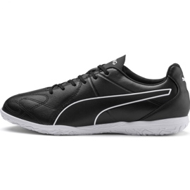 Inomhusskor Puma King Hero It M 105673 01 svart svart