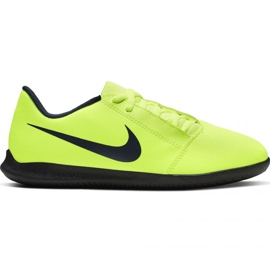 Inomhusskor Nike Phantom Venom Club Ic Jr AO0399-717 gul gula färger