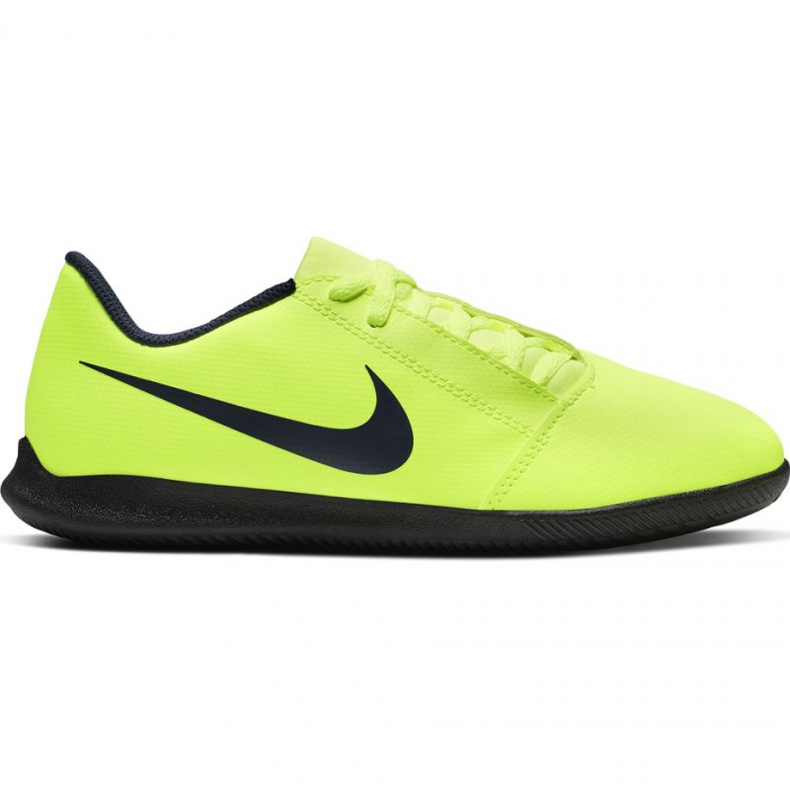 Inomhusskor Nike Phantom Venom Club Ic Jr AO0399-717 gul gula färger