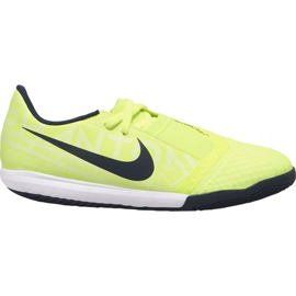 Inomhusskor Nike Phantom Venom Academy Ic Jr AO0372-717 gul gul