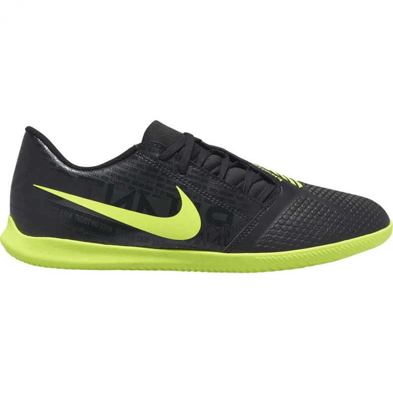 Inomhusskor Nike Phantom Venom CLub Ic M AO0578-007 svart svart
