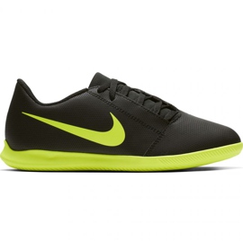 Nike Phantom Venom Club Ic Jr AO0399-007 inomhusskor svart svart
