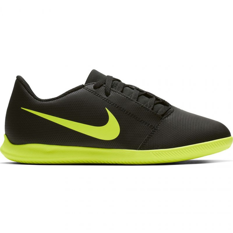 Inomhusskor Nike Phantom Venom Club Ic Jr AO0399-007 svart svart