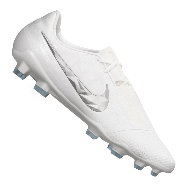 Nike Phantom Vsn Elite Fg M AO7540-100 fotbollsskor vit vit