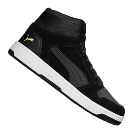 Puma Rebound LayUp Sd MW 370219-01 skor svart