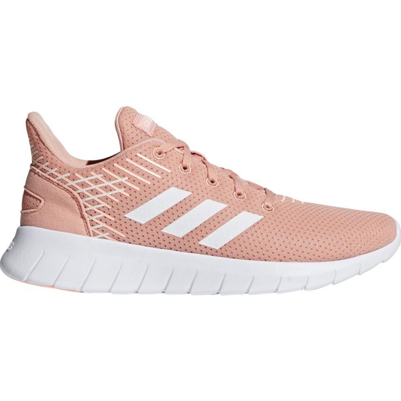 Adidas Asweerun W F36733 skor rosa