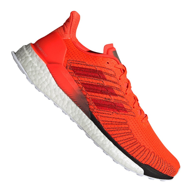 Löparskor adidas Solar Boost 19 M G28462 orange