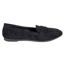 Cm Paris Mocka loafers svart