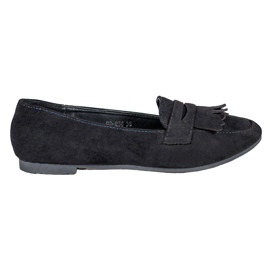 Nio Nio Mocka loafers svart