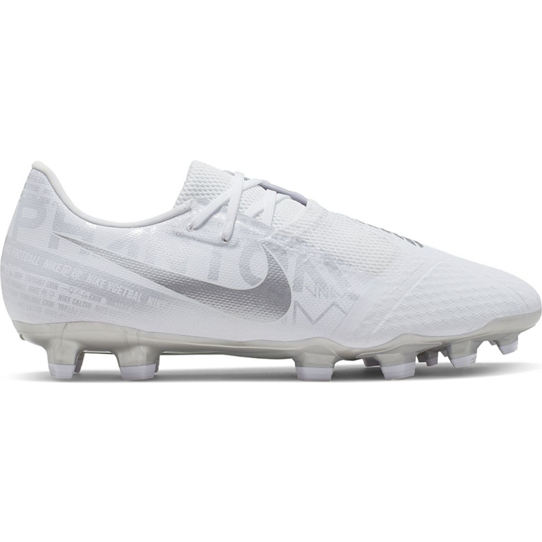 Nike Phantom Venom Academy Fg M AO0566-100 fotbollsskor vit vit