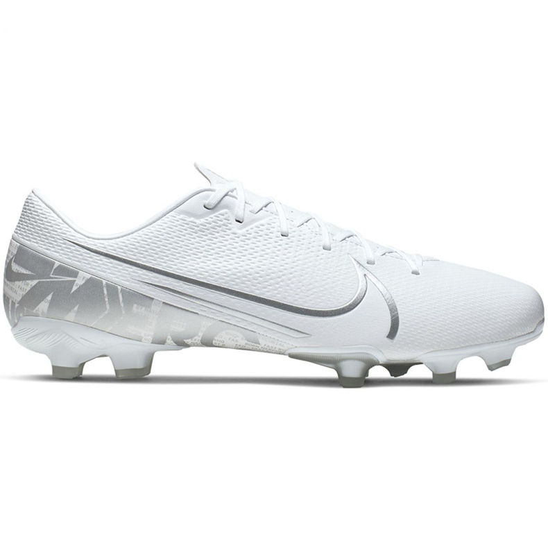 Nike Mercurial Vapor 13 Academy FG / MG M AT5269-100 fotbollsskor vit vit