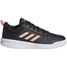 Adidas Tensaur Jr EF1083 skor svart