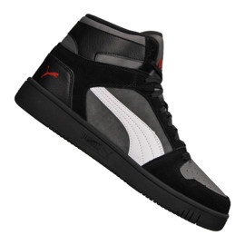 Puma Rebound LayUp Sd M 370219-02 svart