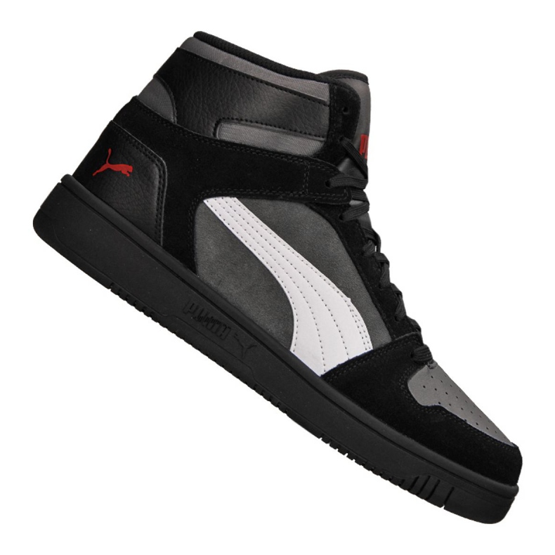 Puma Rebound LayUp Sd M 370219-02 svart