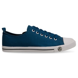 Klassiska sneakers 9911 blå