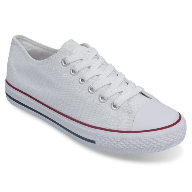 Sneakers 7332 Vit