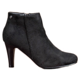 Filippo Sexiga svarta stövlar