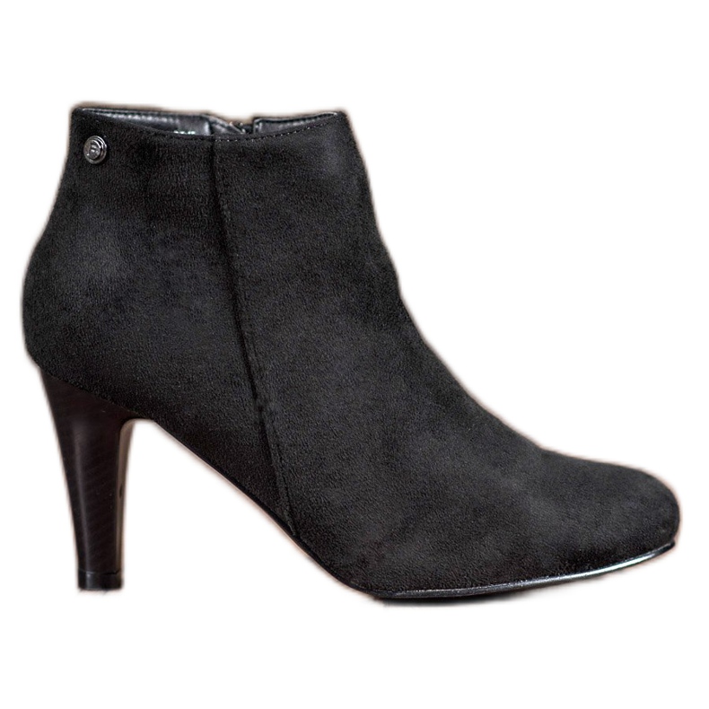 Filippo Sexiga svarta stövlar