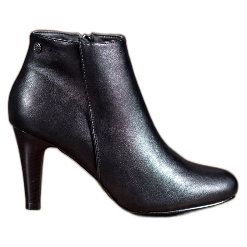 Filippo Sexiga svarta stövlar