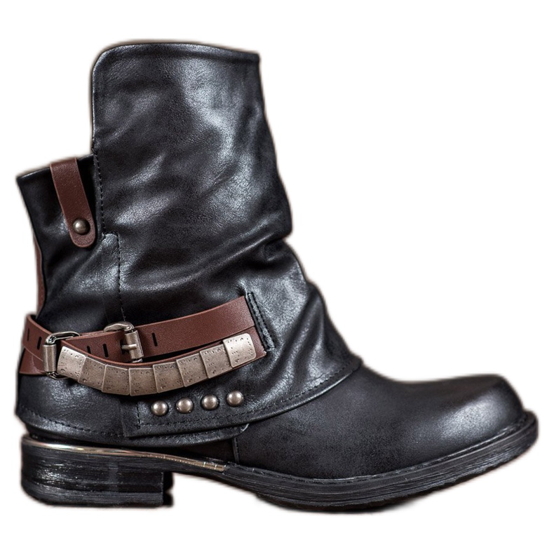 Seastar Trendiga arbetare svart grön