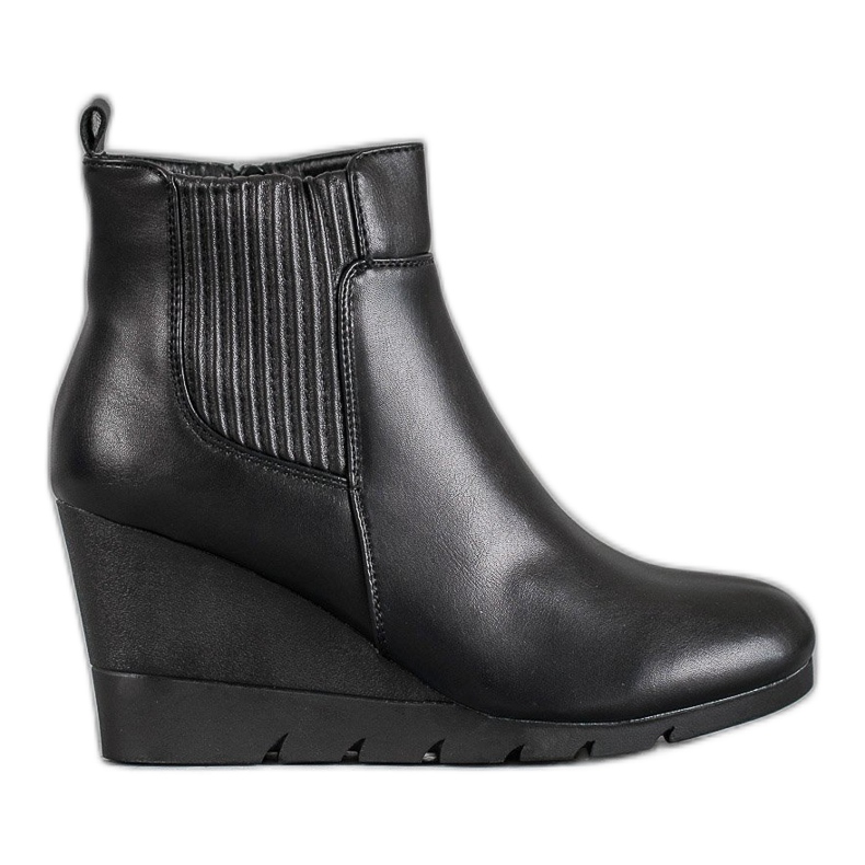 SHELOVET Kilkängor röd