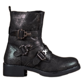 Bestelle Trendiga arbetare svart