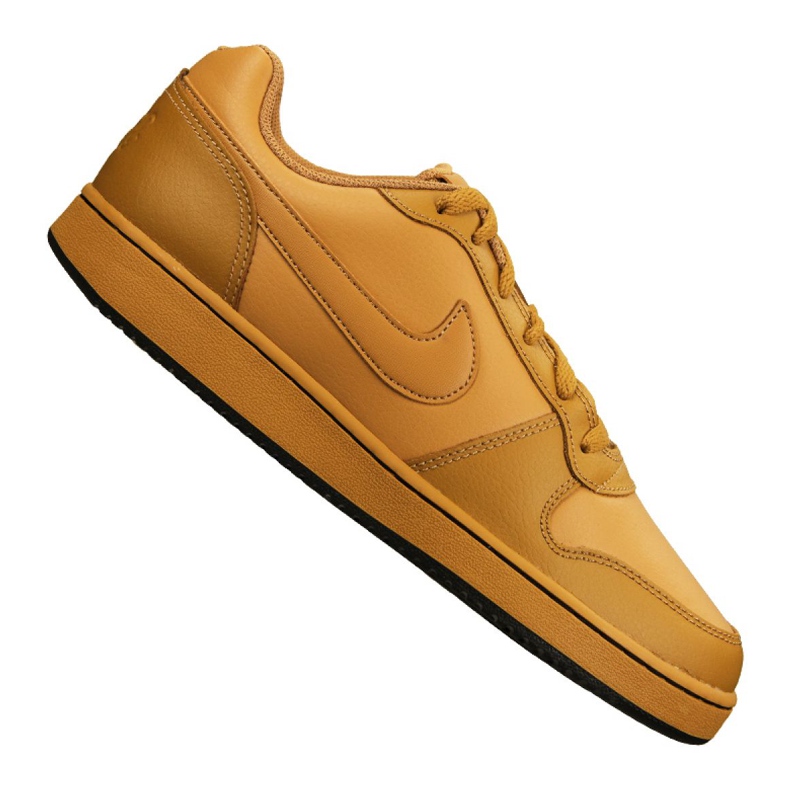 Nike Ebernon Low M AQ1775-700 sko brun mångfärgad