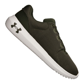 Under Armour Ripple 2.0 M 3022044-301 svart grön