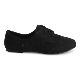 Openwork Jazzskor 219 Svart