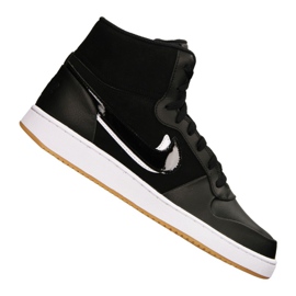 Nike Ebernon Mid Prem M AQ1771-002 sko svart