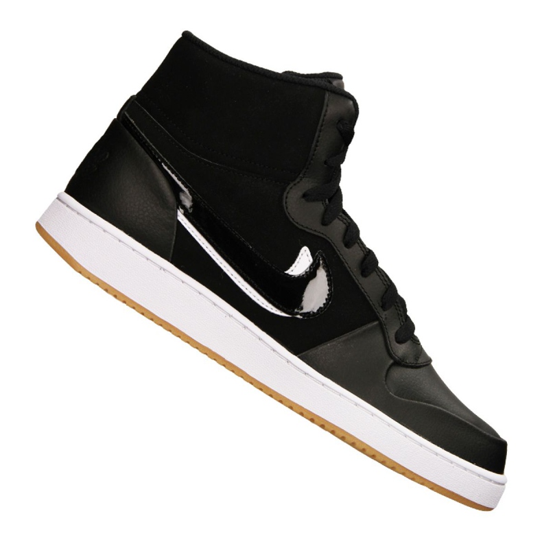 Nike Ebernon Mid Prem M AQ1771-002 sko svart