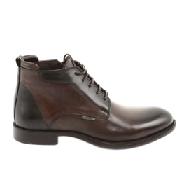 Badura vinter Jodhpur stövlar brun