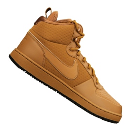 Nike Ebernon Mid Winter M AQ8754-700 sko brun