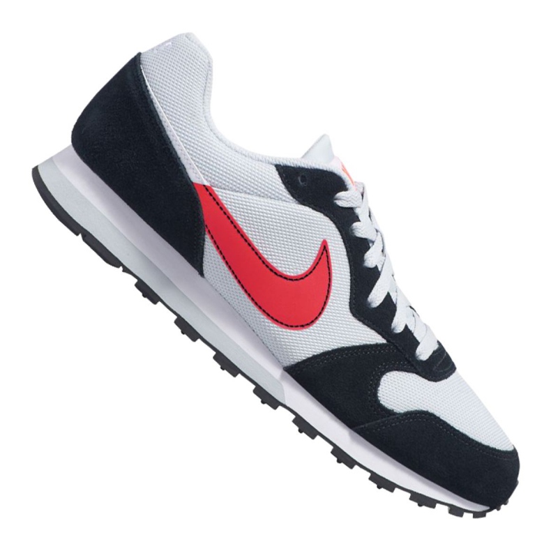 Nike Md Runner 2 ES1 M CI2232-001 sko vit svart