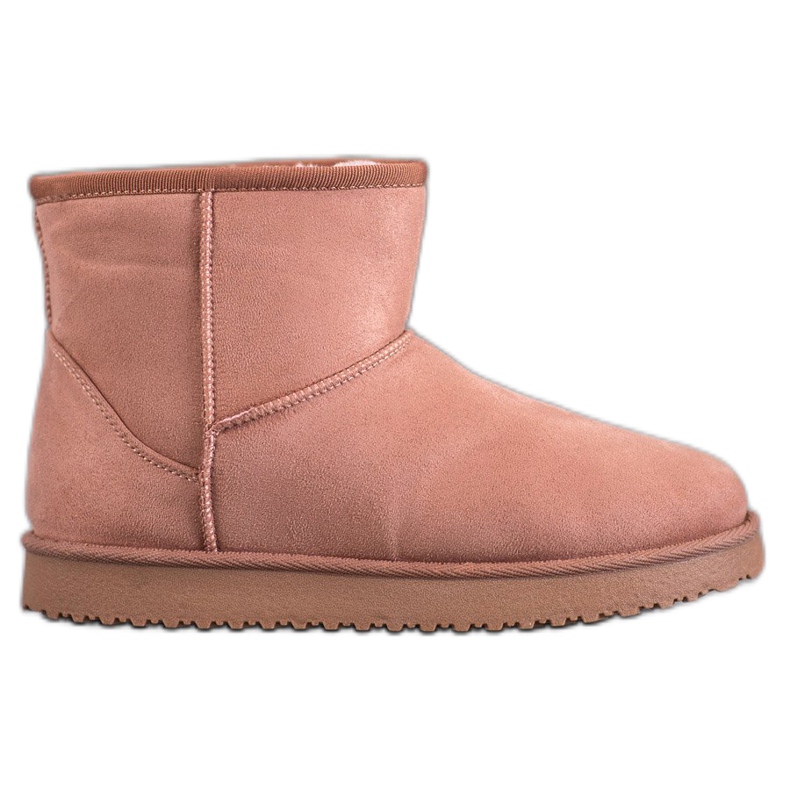 SHELOVET Pulver Mukluki rosa