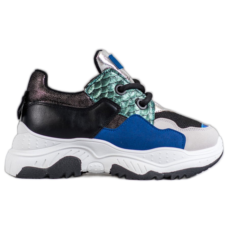 SHELOVET Flerfärgade sneakers mångfärgad