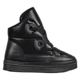 Weide Svarta snöskor