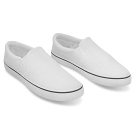 Slip On Sneakers Slip On C03 Vit