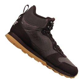 Nike Md Runner Mid Prem M 844864-600 skor brun