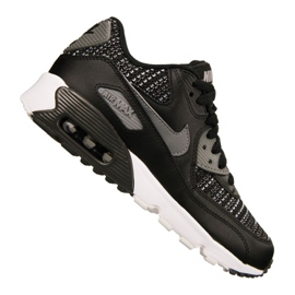 Nike Air Max 90 Mesh Se Gs Jr AA0570-002 skor mångfärgad
