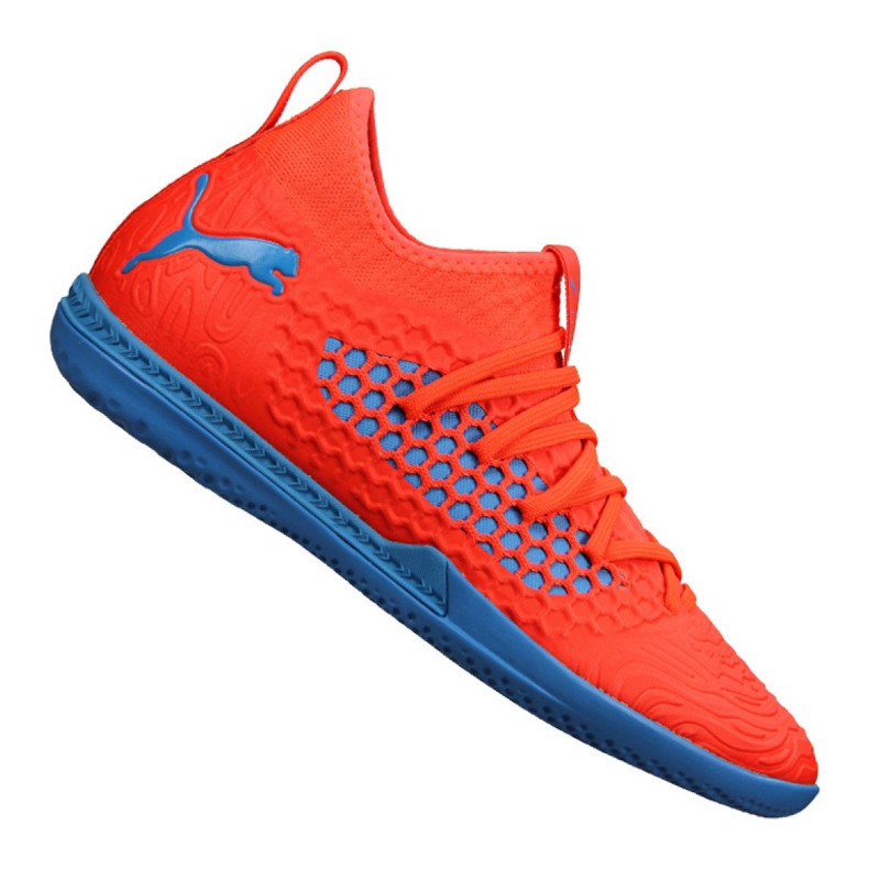 Skor Puma Future 19.3 Netfit It M 105543-01 röd röd