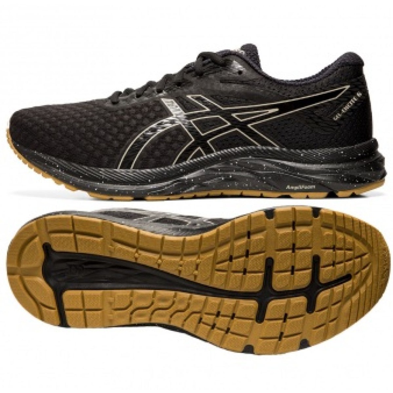 Löparskor Asics Gel-Excite 6 Winterized M 1011A626-001 svart