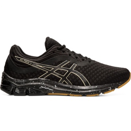 Löparskor Asics Gel-Pulse 11 Winterized M 1011A707-001 svart
