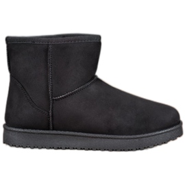 SHELOVET Svart Mukluki