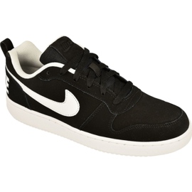 Nike Sportswear Court Borough Low M 838937-010 svart