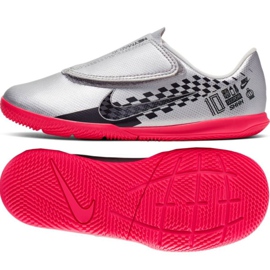 Nike Mercurial Vapor 13 Club Ic Jr AT8171-006 skor grå grå
