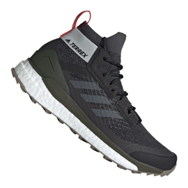Adidas Terrex Free Hiker M D98046 skor svart