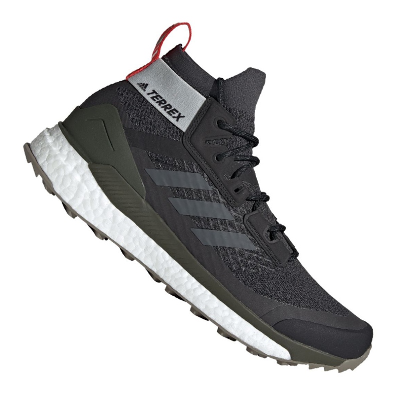 Adidas Terrex Free Hiker M D98046 skor svart