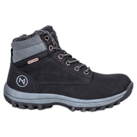 Varma MCKEYLOR vandringsskor svart