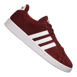 Adidas Cloudfoam Adventage M DB0417 skor röd
